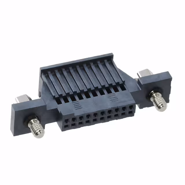 ISDF-10-D-S Samtec Inc.  Rectangular Connector Housings